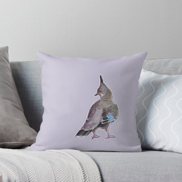 Item preview, Crested pigeon designed and sold by KeesKiwi.