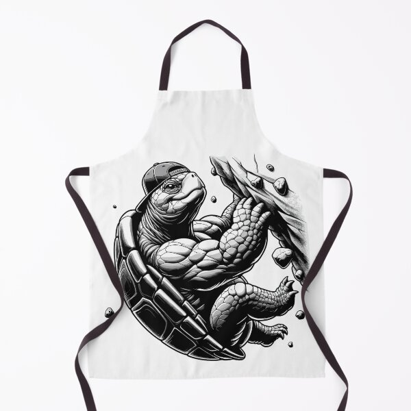 Item preview, Bouldering Turtle Climbing Gift designed and sold by Pineapple-Tree.