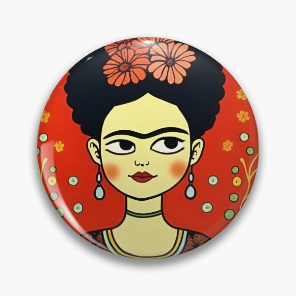 Item preview, Frida Kahlo. Mexicanidad. designed and sold by SoniaSarkali.