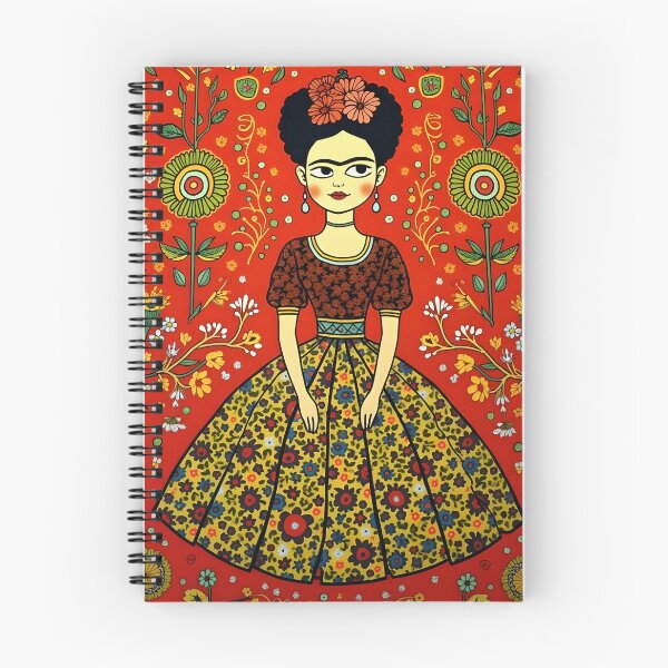 Item preview, Frida Kahlo. Mexicanidad. designed and sold by SoniaSarkali.