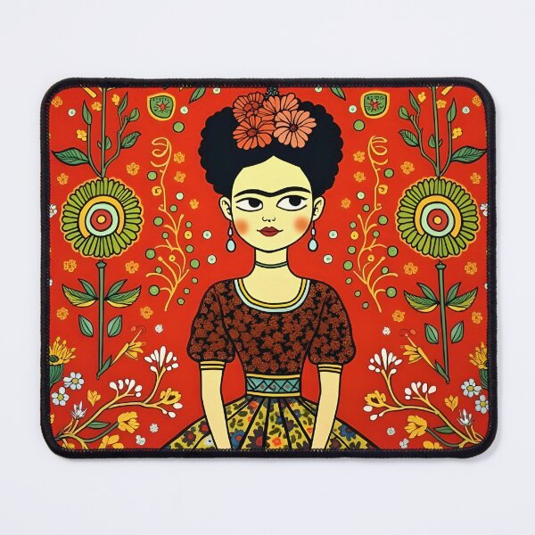 Item preview, Frida Kahlo. Mexicanidad. designed and sold by SoniaSarkali.