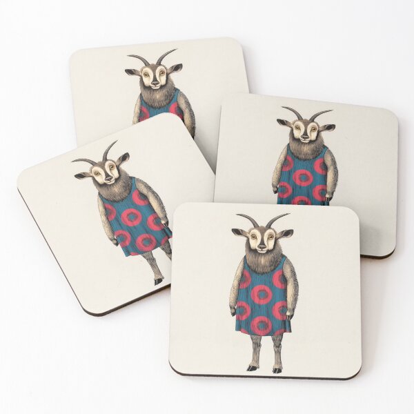 Item preview, Fishman Antelope designed and sold by SaddamJewsein.