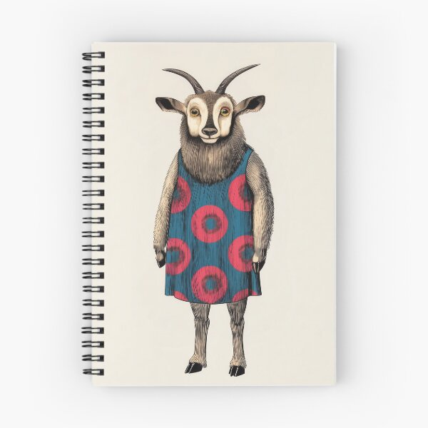 Item preview, Fishman Antelope designed and sold by SaddamJewsein.