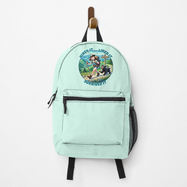 Item preview, Hiked It Liked It Survived It - Appalachian Trail designed and sold by critterpatchusa.
