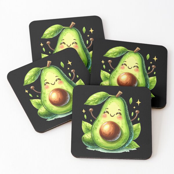 Item preview, Avocado funny positive optimism gift designed and sold by Pineapple-Tree.
