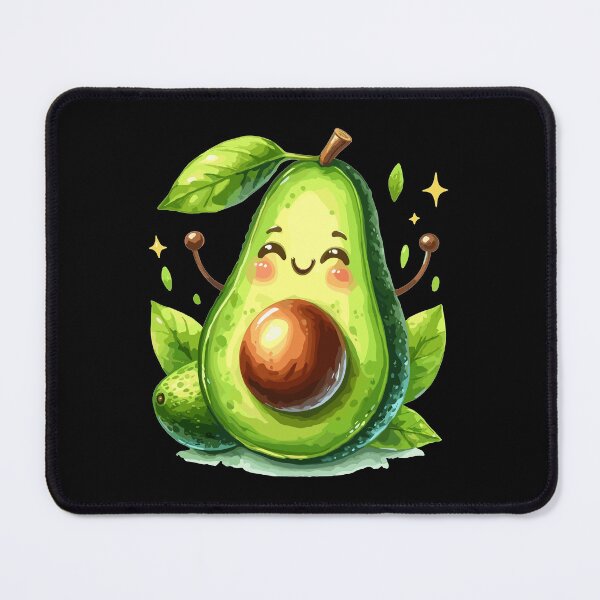Item preview, Avocado funny positive optimism gift designed and sold by Pineapple-Tree.