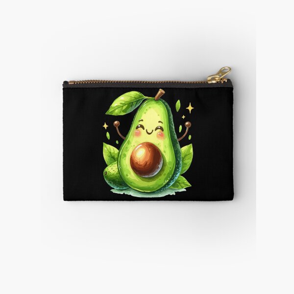Item preview, Avocado funny positive optimism gift designed and sold by Pineapple-Tree.