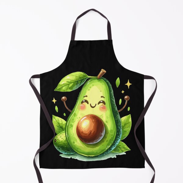 Item preview, Avocado funny positive optimism gift designed and sold by Pineapple-Tree.