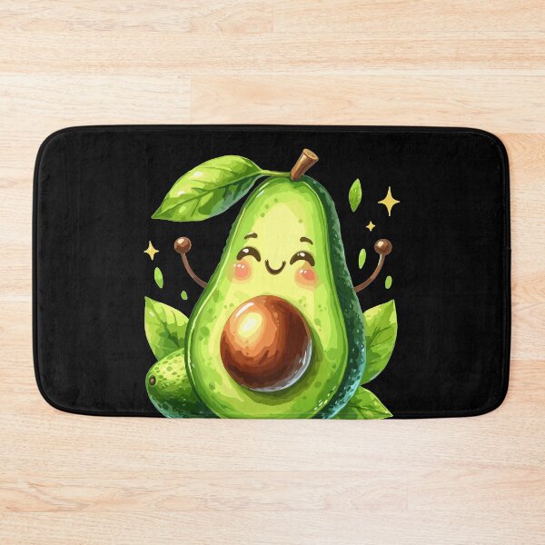 Item preview, Avocado funny positive optimism gift designed and sold by Pineapple-Tree.
