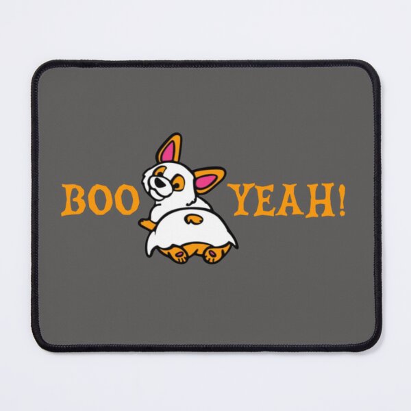 Item preview, Boo Yeah Ghosti Corgi designed and sold by EpcotDuck.