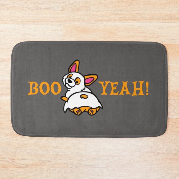Item preview, Boo Yeah Ghosti Corgi designed and sold by EpcotDuck.