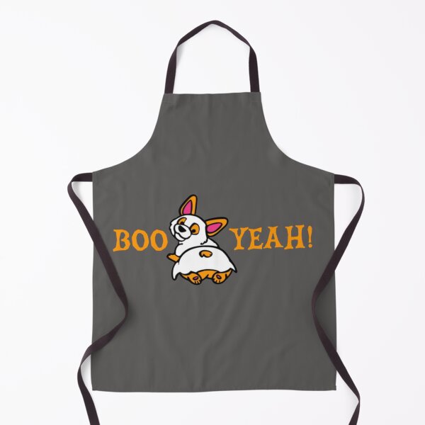 Item preview, Boo Yeah Ghosti Corgi designed and sold by EpcotDuck.