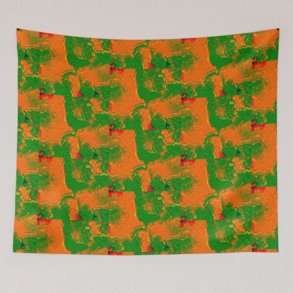 Item preview, Digital Magma Island designed and sold by OmegaRedFan.