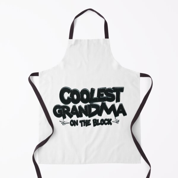 Item preview, Coolest Grandma on the block designed and sold by FitEnvy.
