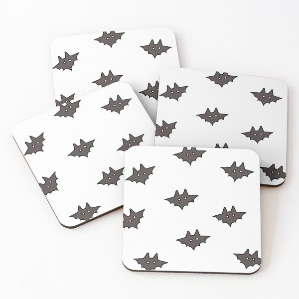 Item preview, Halloween Bats designed and sold by The High Hippo.
