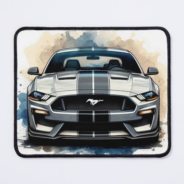 Item preview, Ford Mustang GT 500 designed and sold by AJCIShop.