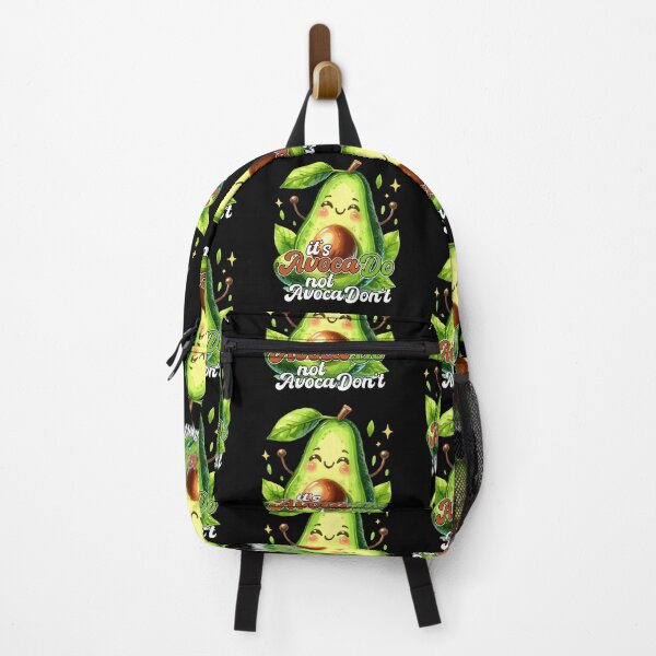 Item preview, Avocado funny positive optimism gift designed and sold by Pineapple-Tree.