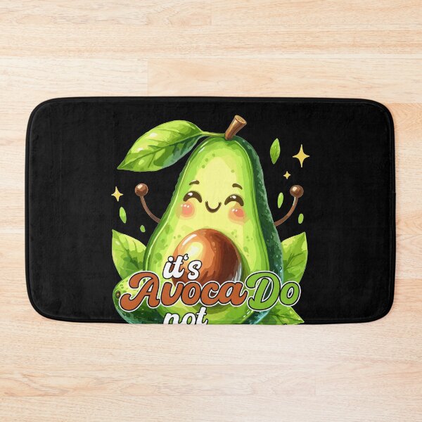 Item preview, Avocado funny positive optimism gift designed and sold by Pineapple-Tree.