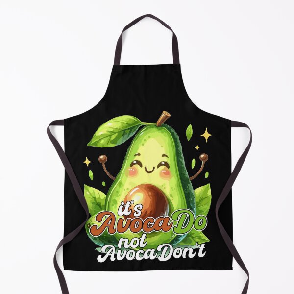 Item preview, Avocado funny positive optimism gift designed and sold by Pineapple-Tree.