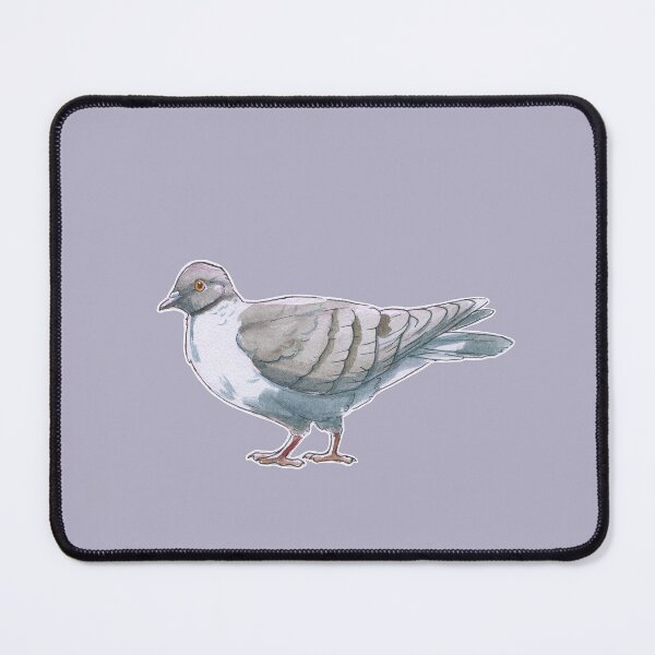 Item preview, Snow pigeon designed and sold by KeesKiwi.