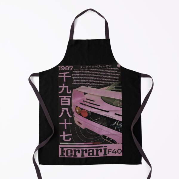 Item preview, Ferrari F40 designed and sold by maelle-dslt.