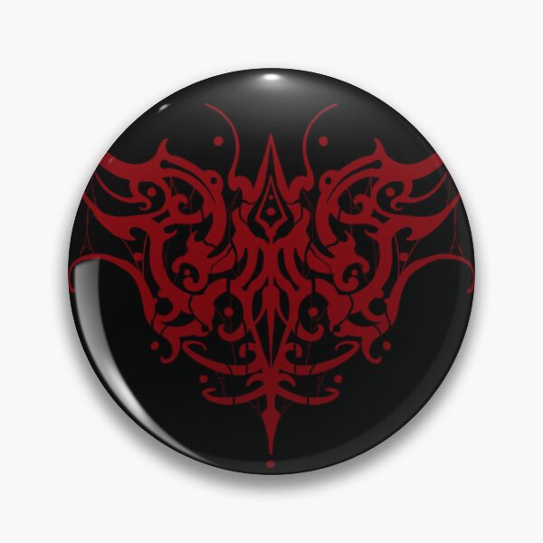Item preview, Dark tribal 2 red designed and sold by 7Delamancha.