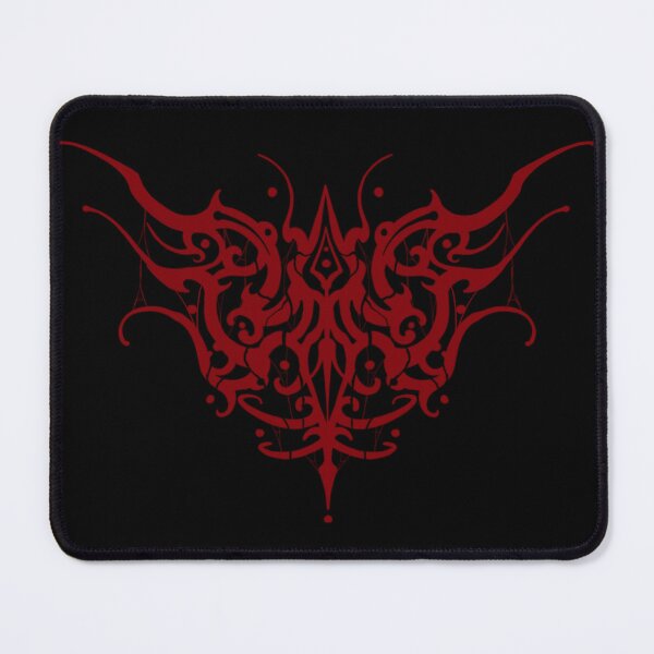 Item preview, Dark tribal 2 red designed and sold by 7Delamancha.