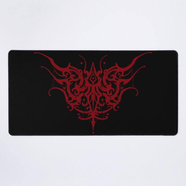 Item preview, Dark tribal 2 red designed and sold by 7Delamancha.