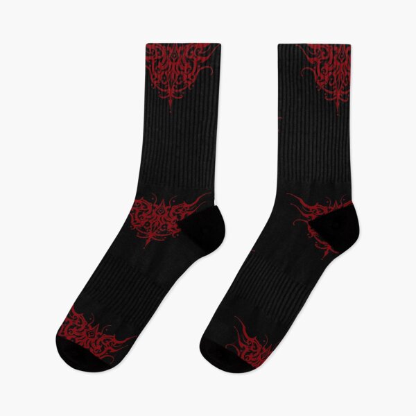 Item preview, Dark tribal 2 red designed and sold by 7Delamancha.