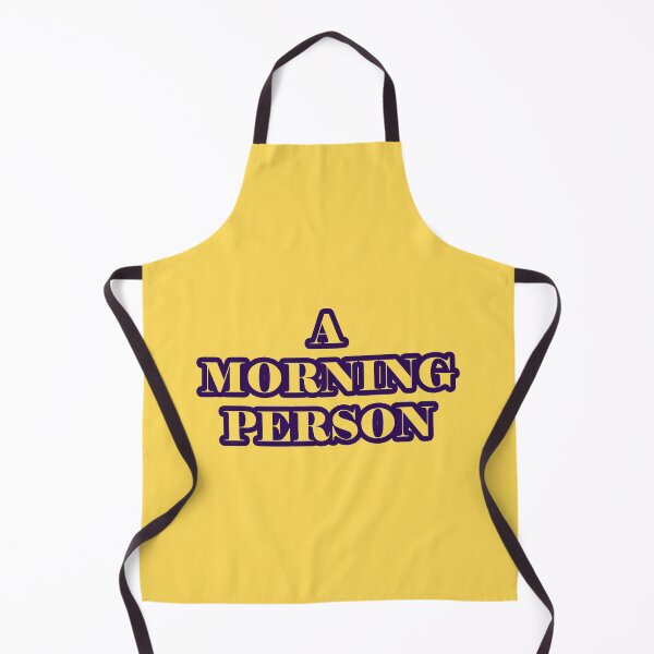 Item preview, A Morning Person designed and sold by Greg Birkett.