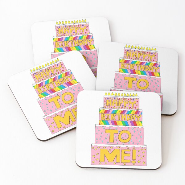 Item preview, Happy Birthday To Me! designed and sold by CarRacer.