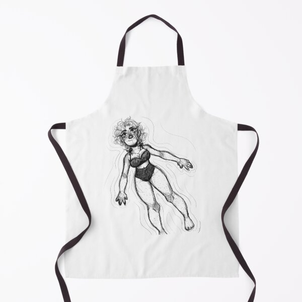 Item preview, Quinn in a Swimsuit designed and sold by Iridescent Seraph.