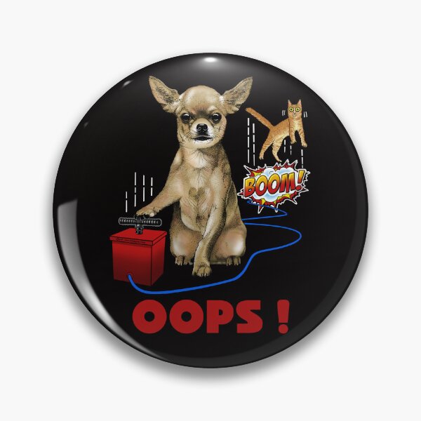 Item preview, Funny Smart Aleck Cute Wise Guy Chihuahua Dog designed and sold by thet-shirtman.