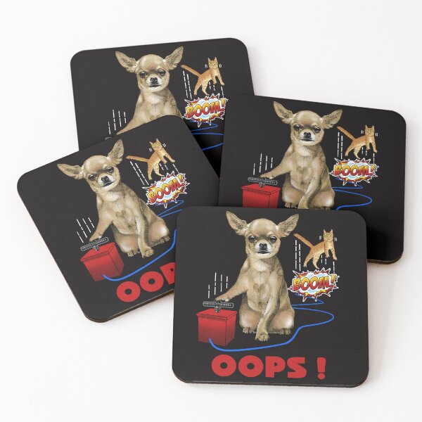 Item preview, Funny Smart Aleck Cute Wise Guy Chihuahua Dog designed and sold by thet-shirtman.