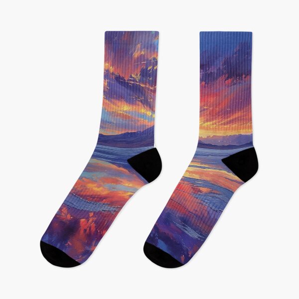Item preview, Mountain Sunrise designed and sold by Dawn van Doorn.
