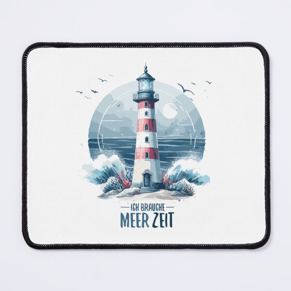 Item preview, I need sea time lighthouse gift designed and sold by Pineapple-Tree.