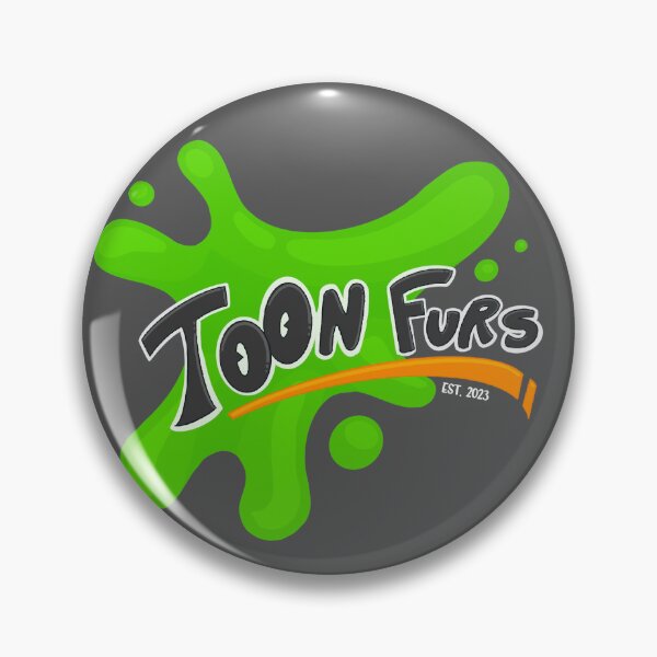 Item preview, Toon Furs Logo designed and sold by Cat Bedell.