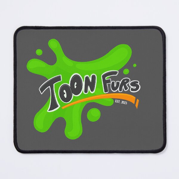 Item preview, Toon Furs Logo designed and sold by Cat Bedell.