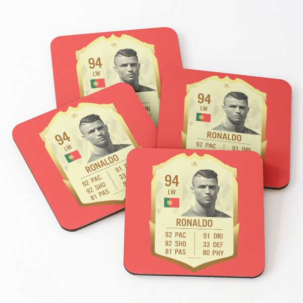 Item preview, Cristiano Ronaldo Ultimate Card designed and sold by On Target Sports.
