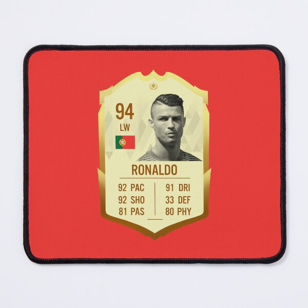 Item preview, Cristiano Ronaldo Ultimate Card designed and sold by On Target Sports.