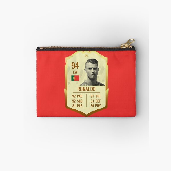 Item preview, Cristiano Ronaldo Ultimate Card designed and sold by On Target Sports.