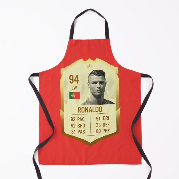 Item preview, Cristiano Ronaldo Ultimate Card designed and sold by On Target Sports.