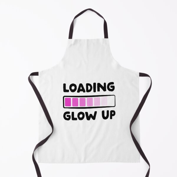 Item preview, Loading glow up (black) designed and sold by Julia Jane Creative.