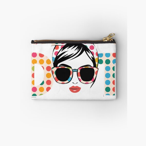 Item preview, Happy Dot Day Art Enthusiasts Colorful Festive Vibrant Polka designed and sold by Khoulaly    ⭐⭐⭐⭐⭐.