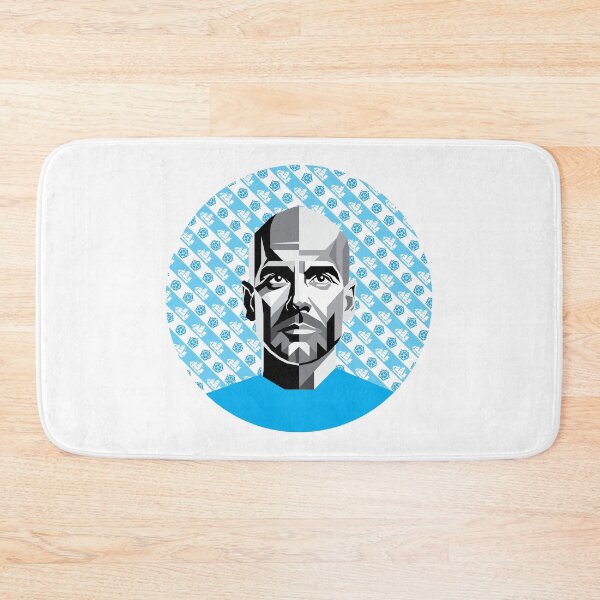 Item preview, Pep the citizens legendary coach  designed and sold by vectorlove.