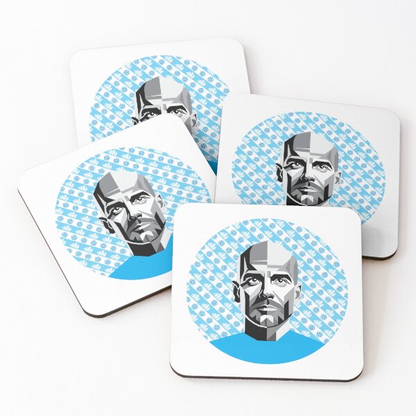 Item preview, Pep the citizens legendary coach  designed and sold by vectorlove.