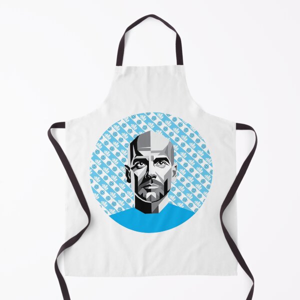 Item preview, Pep the citizens legendary coach designed and sold by vectorlove.