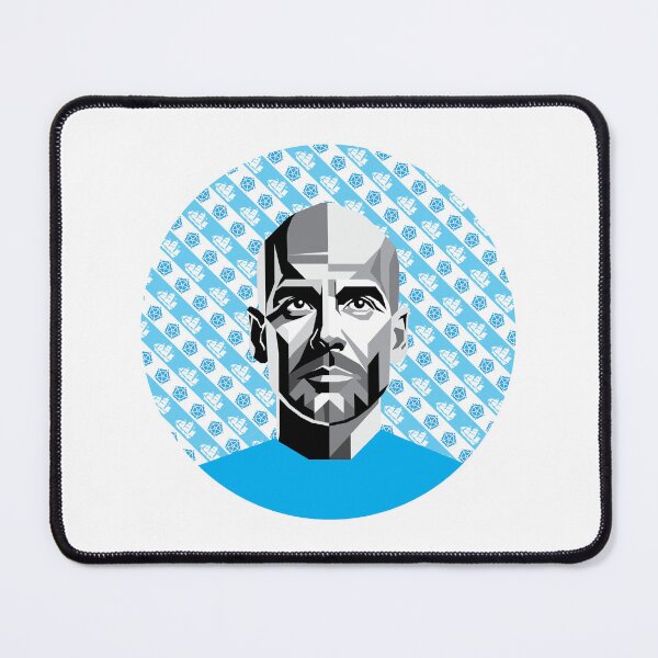 Item preview, Pep the citizens legendary coach designed and sold by vectorlove.