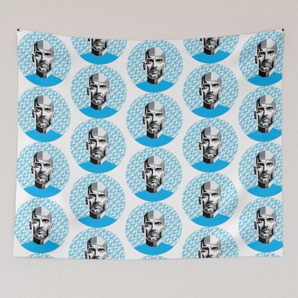 Item preview, Pep the citizens legendary coach  designed and sold by vectorlove.