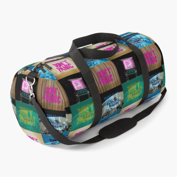 Item preview, DON'T PANIC pack designed and sold by Emmet L.F. Cameron.